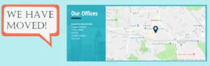 Office relocation Harrow on the Hill map